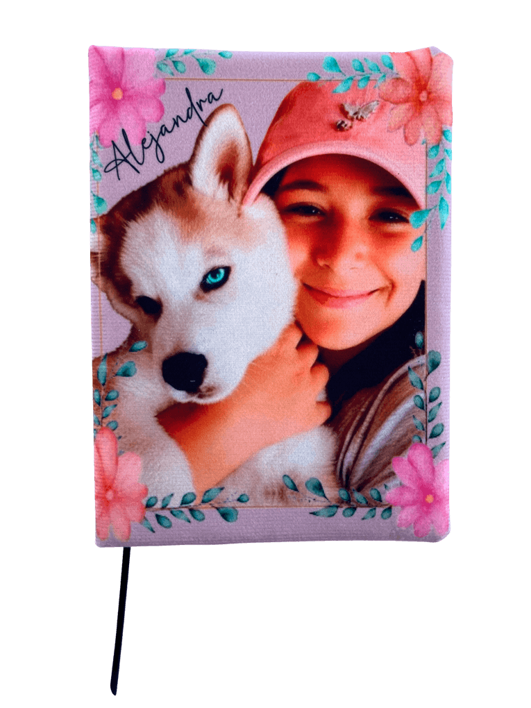Portada personalizada